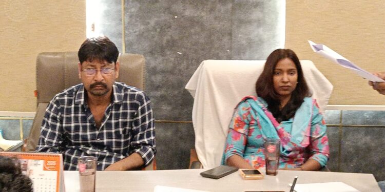 बृजमनगंज टैक्सी स्टैंड की नीलामी संपन्न, MB कंस्ट्रक्शन ने ₹13.13 लाख में लिया ठेका