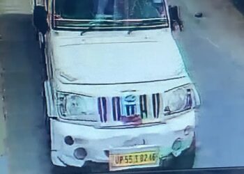 बृजमनगंज में दर्दनाक हादसा: तेज रफ्तार पिकअप की टक्कर से 4 वर्षीय मासूम की मौत