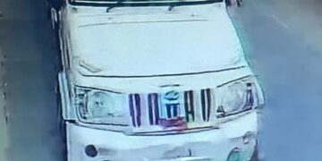 बृजमनगंज में दर्दनाक हादसा: तेज रफ्तार पिकअप की टक्कर से 4 वर्षीय मासूम की मौत