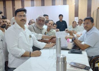 रायबरेली में अधिवक्ता के घर चोरी, बार एसोसिएशन ने पुलिस को 2 दिन का दिया अल्टीमेटम