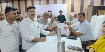 रायबरेली में अधिवक्ता के घर चोरी, बार एसोसिएशन ने पुलिस को 2 दिन का दिया अल्टीमेटम