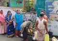 चिरमिरी में पानी संकट गहराया: हल्दीबाड़ी समेत कई वार्डों में सप्लाई बाधित, आंदोलन की तैयारी
