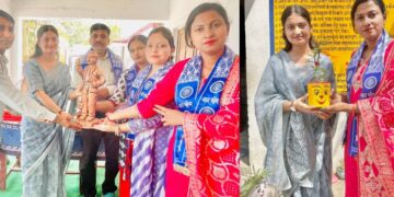 रायबरेली की प्रतिमा मौर्या ‘ट्विंकल’ ने शिक्षा के लिए बढ़ाया कदम, गरीब बच्चों को किया प्रेरित