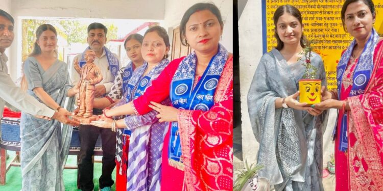 रायबरेली की प्रतिमा मौर्या ‘ट्विंकल’ ने शिक्षा के लिए बढ़ाया कदम, गरीब बच्चों को किया प्रेरित