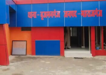 महराजगंज: वाहन चेकिंग के दौरान पुलिस टीम पर हमला, 5 नामजद समेत कई पर केस दर्ज