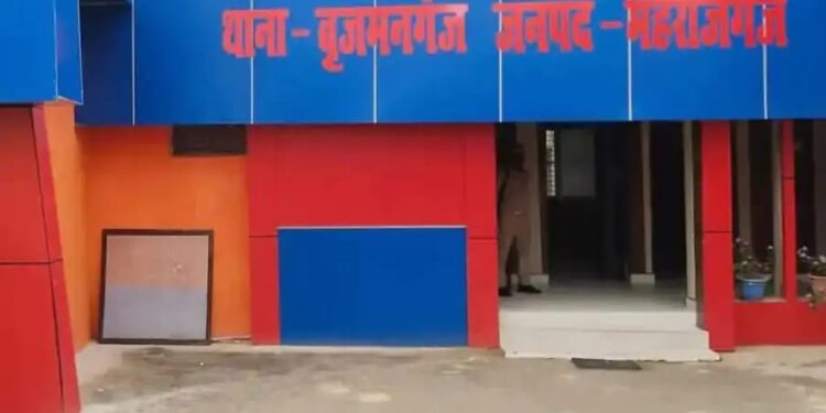 महराजगंज: वाहन चेकिंग के दौरान पुलिस टीम पर हमला, 5 नामजद समेत कई पर केस दर्ज