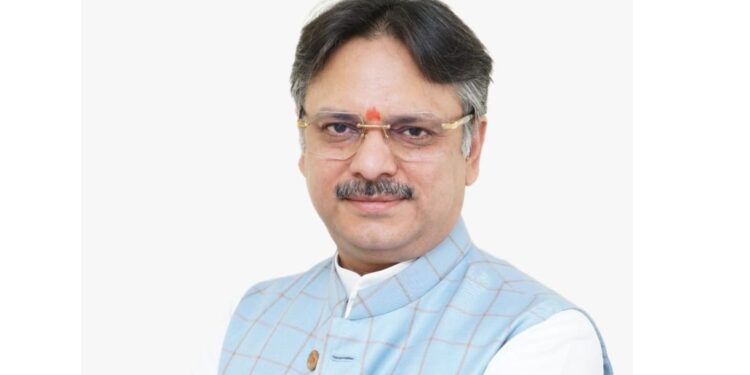 सरोजनीनगर में भव्य धर्मोत्सव: सुप्रसिद्ध भजन गायक कन्हैया मित्तल देंगे प्रस्तुति-डॉ राजेश्वर सिंह