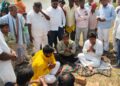 गांव में बनेगा विवाह घर, विधायक ने किया शिलान्यास