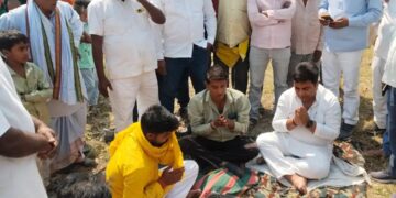 गांव में बनेगा विवाह घर, विधायक ने किया शिलान्यास