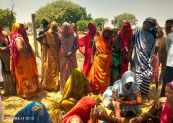 रायबरेली में दर्दनाक हादसा: आग में झुलसकर 3 साल के मासूम की मौत