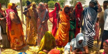 रायबरेली में दर्दनाक हादसा: आग में झुलसकर 3 साल के मासूम की मौत