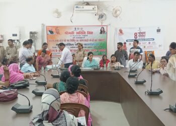 रायबरेली में 50 आंगनबाड़ी केंद्रों का लोकार्पण, अदिति सिंह ने ‘नारी शक्ति वंदन’ पर दिया जोर