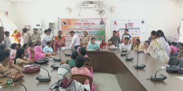 रायबरेली में 50 आंगनबाड़ी केंद्रों का लोकार्पण, अदिति सिंह ने ‘नारी शक्ति वंदन’ पर दिया जोर