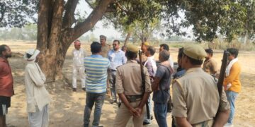 बृजमनगंज में पानी की टंकी विवाद की जांच, एसडीएम ने दिए बड़े निर्देश