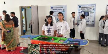 लखनऊ में ‘वर्ल्ड लेबोरेटरी डे 2026’ पर टीएस मिश्रा यूनिवर्सिटी में वैज्ञानिक कार्यक्रम