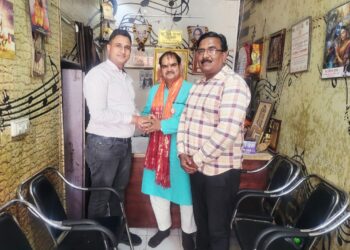 लखनऊ में सवर्ण आर्मी का सदस्यता अभियान, 30 नए सदस्य जुड़े