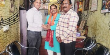 लखनऊ में सवर्ण आर्मी का सदस्यता अभियान, 30 नए सदस्य जुड़े