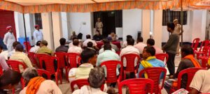 थाना दिवस पर डीएम-एसपी सख्त, शिकायतों के त्वरित निस्तारण के निर्देश