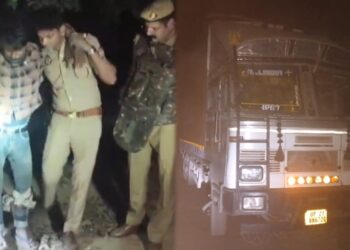 रायबरेली मुठभेड़: 50 हजार का इनामी गैंगस्टर गिरफ्तार, पुलिस पर की थी फायरिंग