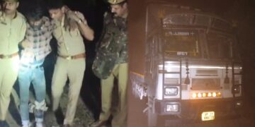 रायबरेली मुठभेड़: 50 हजार का इनामी गैंगस्टर गिरफ्तार, पुलिस पर की थी फायरिंग