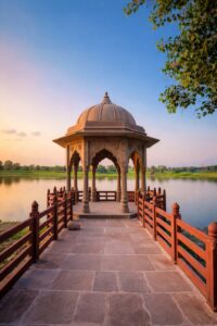 बहराइच का 'हिडन जेम' बनेगा टूरिज्म आइकन, चित्तौरा झील होगा 'नेचर-हिस्ट्री' डेस्टिनेशन