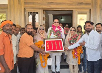 बदलाव के दौर में महिलाओं का बढ़ा है आत्मविश्वास: रानी कामिनी सिंह