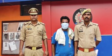 महराजगंज: नाबालिग को बहला-फुसलाकर दुष्कर्म करने वाला अभियुक्त गिरफ्तार