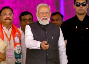 गंगा एक्सप्रेसवे का लोकार्पण: पीएम बोले-यूपी के विकास की नई लाइफलाइन