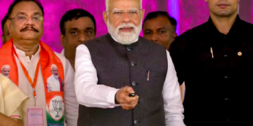 गंगा एक्सप्रेसवे का लोकार्पण: पीएम बोले-यूपी के विकास की नई लाइफलाइन