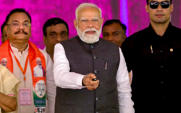 गंगा एक्सप्रेसवे का लोकार्पण: पीएम बोले-यूपी के विकास की नई लाइफलाइन