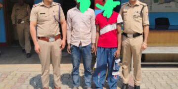 बाजपुर पुलिस का एक्शन, दो वारंटी गिरफ्तार कर कोर्ट में पेश