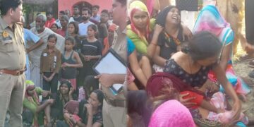 रायबरेली में दर्दनाक हादसा: ट्रैक्टर-ट्रॉली से कुचलकर 7 साल की बच्ची की मौत