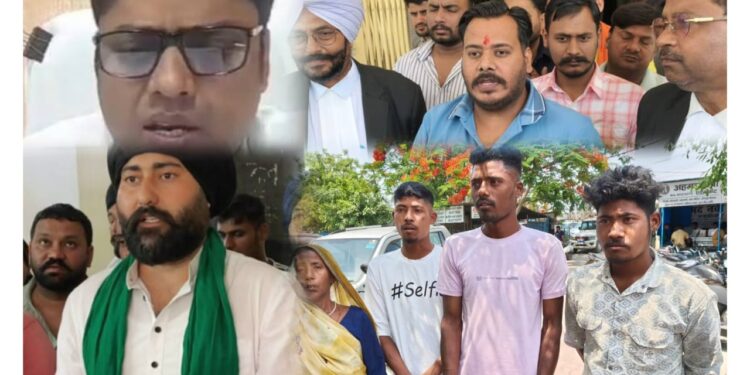 बुक्सा जनजाति भूमि विवाद: एडीएम बोले… हर पहलू की होगी निष्पक्ष जांच