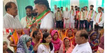 बाजपुर में यशपाल आर्य का जनसंवाद, बोले… जनता के हित ही पहली प्राथमिकता