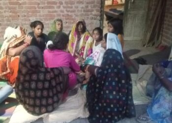 रायबरेली में भीषण हादसा: डंपर की टक्कर से महिला की मौत, मासूम समेत दो घायल