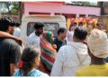 महराजगंज में विवाहिता की संदिग्ध मौत, देवर की बारात के बीच कमरे में फंदे से लटका मिला शव