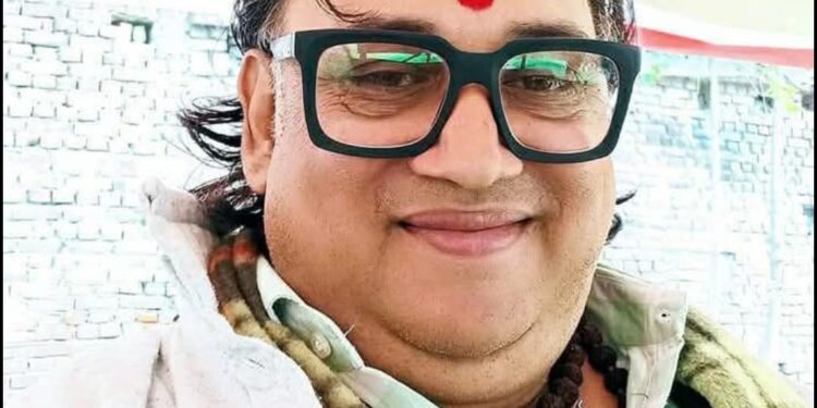 लखनऊ में हादसा: शादी से लौट रहे ज्योतिषी अनुराग शुक्ला की मौत, अंडरपास निर्माण पर उठे सवाल