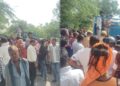 लोडर पलटने से घायल किशोर की मौत, घर में मचा कोहराम