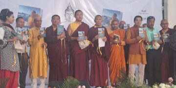 लुंबिनी में बन रहा ‘विश्व शांति धाम’, दुनिया को देगा शांति का संदेश