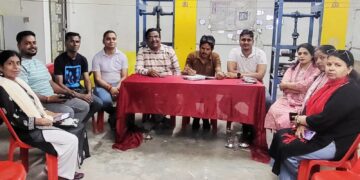 लखनऊ में सवर्ण आर्मी की बैठक, 10 नए सदस्य जुड़े