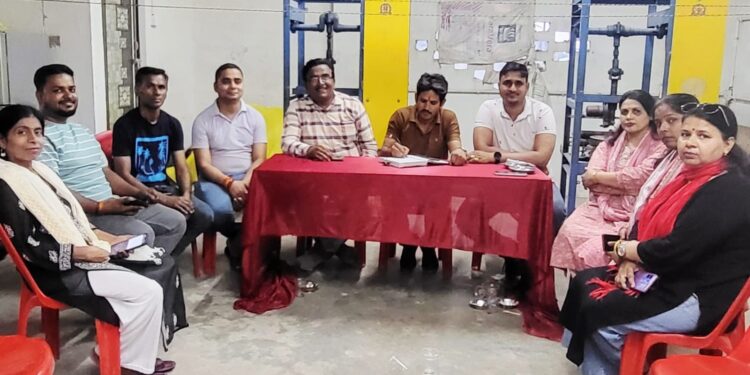 लखनऊ में सवर्ण आर्मी की बैठक, 10 नए सदस्य जुड़े