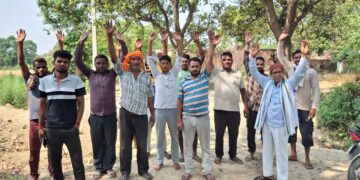 रायबरेली में अधूरी पुलिया बनी खतरा, रोज हादसों का डर झेल रहे राहगीर