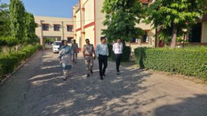 रायबरेली में नीट परीक्षा शांतिपूर्ण संपन्न, 2592 में से 2548 अभ्यर्थी शामिल