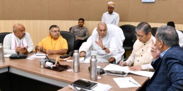 गोबर आधारित कम्पोस्ट व बायोगैस को बढ़ावा, मंत्री धर्मपाल सिंह ने दिए बड़े निर्देश