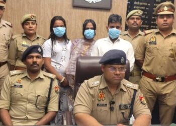 लखनऊ: किन्नर गिरोह का पर्दाफाश, 24 घंटे में 3 गिरफ्तार-लूटी ज्वैलरी बरामद