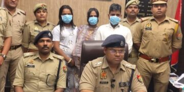 लखनऊ: किन्नर गिरोह का पर्दाफाश, 24 घंटे में 3 गिरफ्तार-लूटी ज्वैलरी बरामद