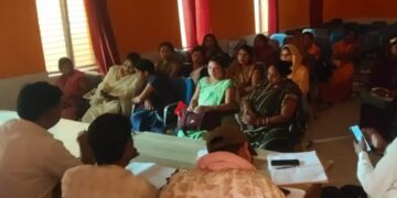 बृजमनगंज में 27 हजार महिलाओं को स्वयं सहायता समूहों से जोड़ने का लक्ष्य