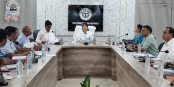 रायबरेली में रबी खरीद की समीक्षा बैठक, सरनीत कौर ब्रोका ने दिए सख्त निर्देश