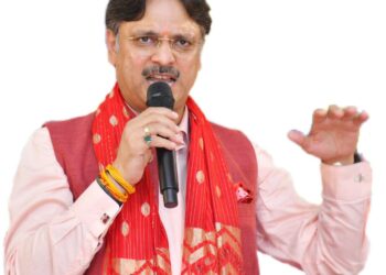 सपा राज में भर्ती घोटाले, योगी सरकार में पारदर्शी नौकरियां-डॉ. राजेश्वर सिंह