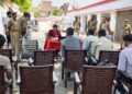 रायबरेली में थाना समाधान दिवस, सरनीत कौर ब्रोका और रवि कुमार ने सुनीं शिकायतें